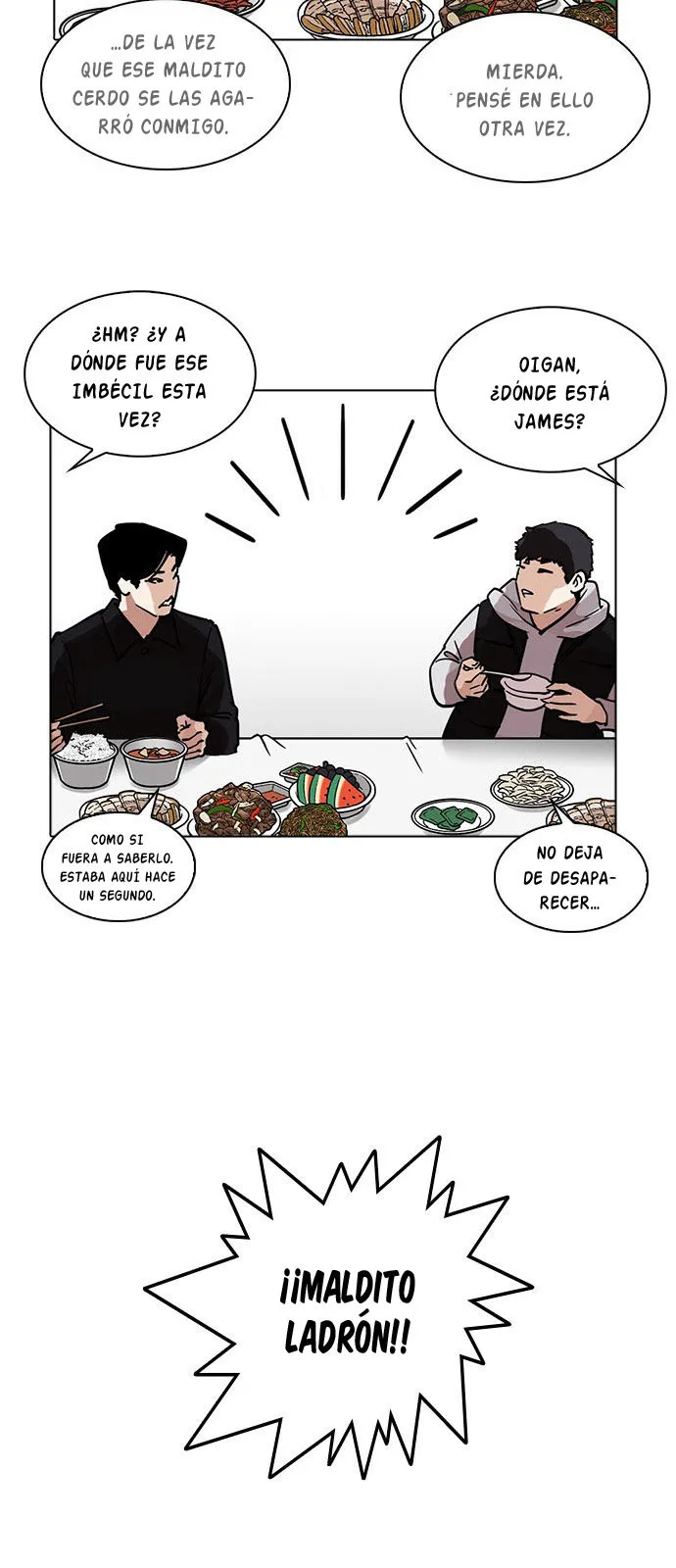 Lookism Capítulo 222 en Línea - página 23
