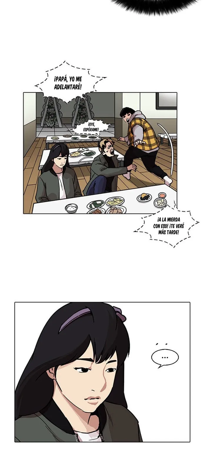 Lookism Capítulo 222 en Línea - página 27