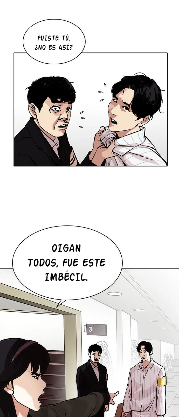Lookism Capítulo 222 en Línea - página 28