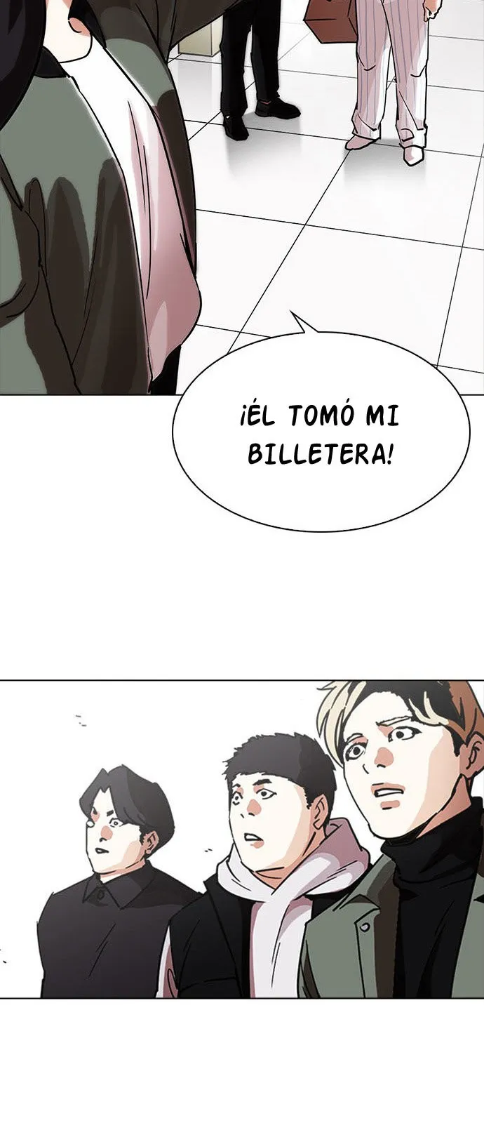 Lookism Capítulo 222 en Línea - página 29