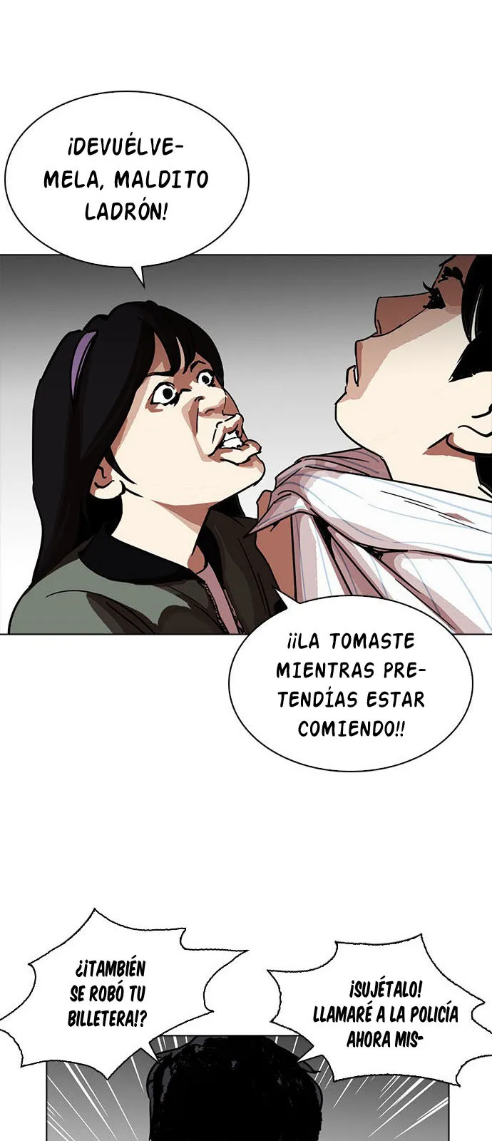Lookism Capítulo 222 en Línea - página 30