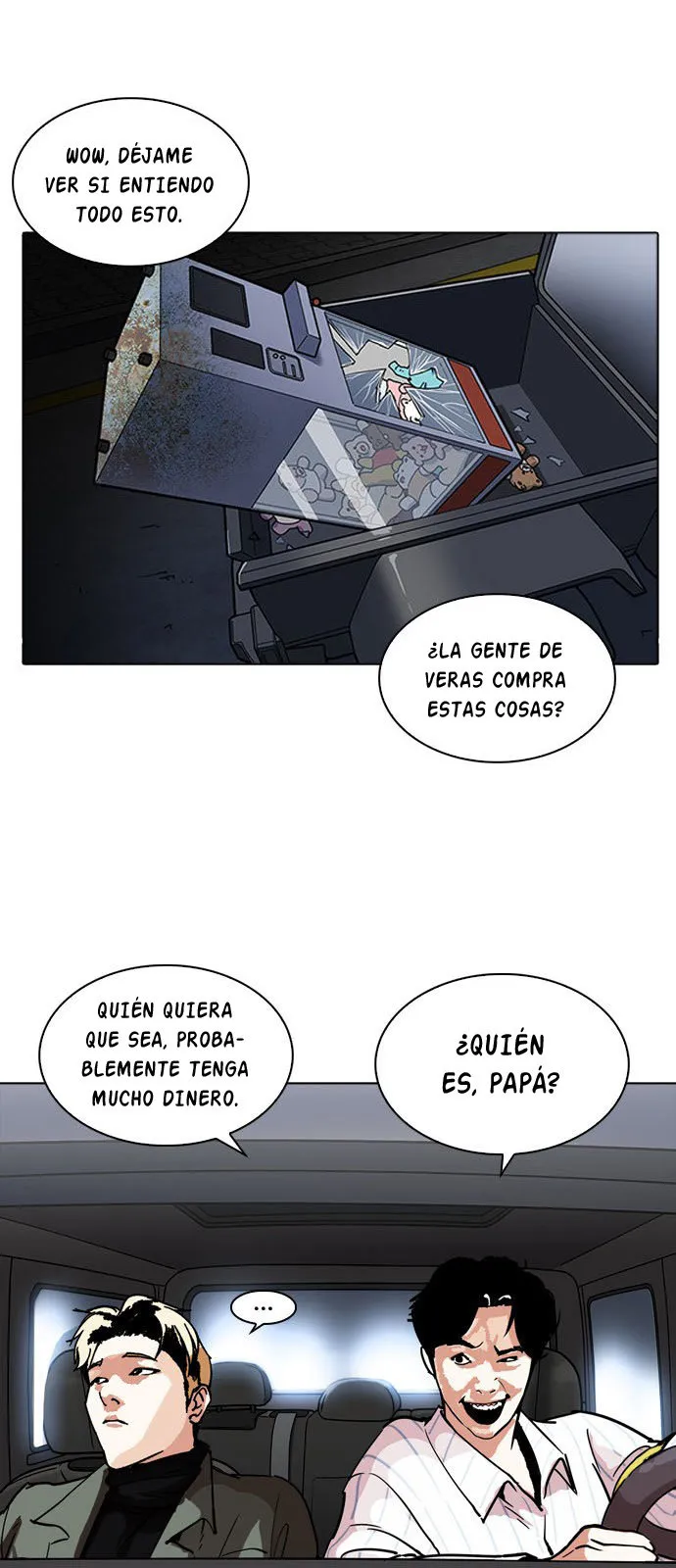 Lookism Capítulo 222 en Línea - página 36