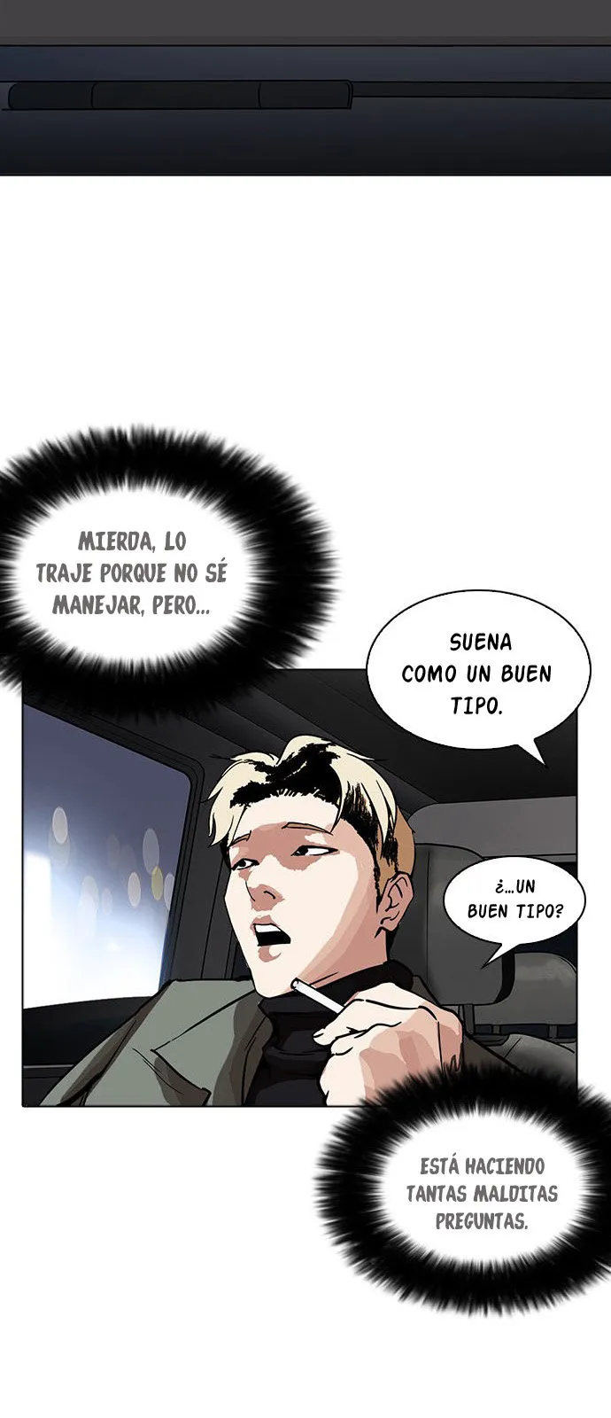 Lookism Capítulo 222 en Línea - página 37