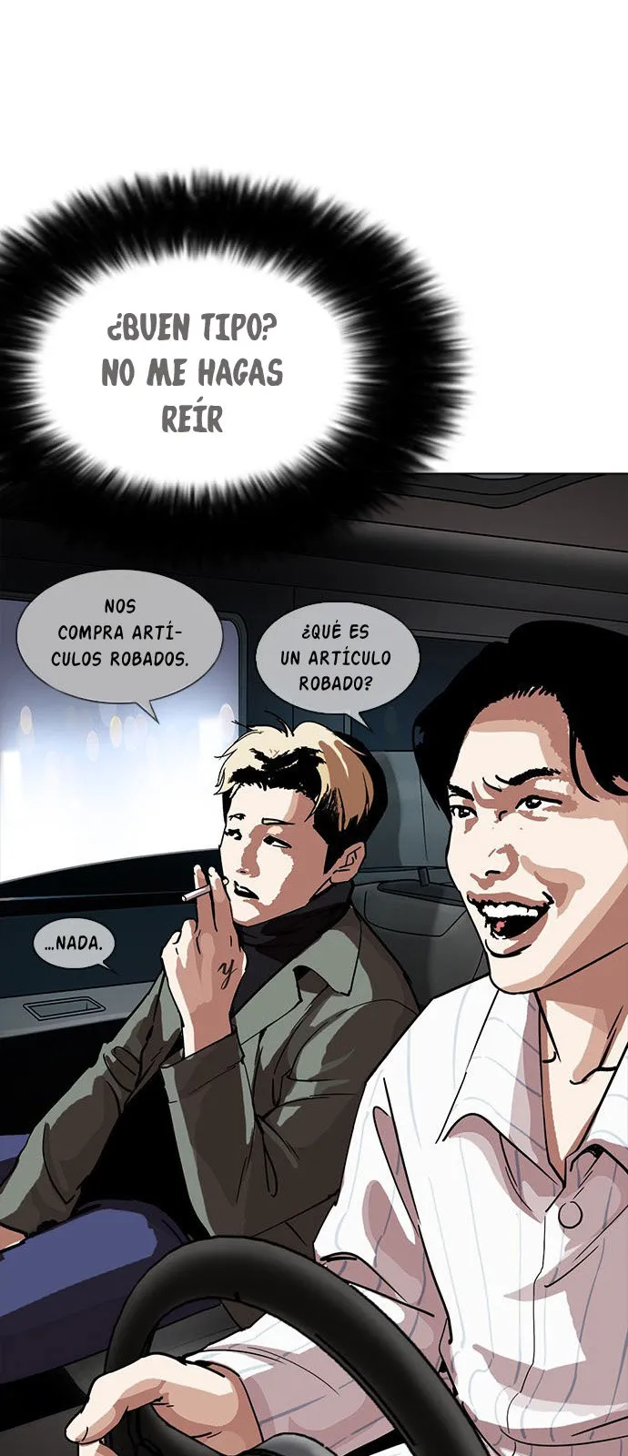 Lookism Capítulo 222 en Línea - página 38
