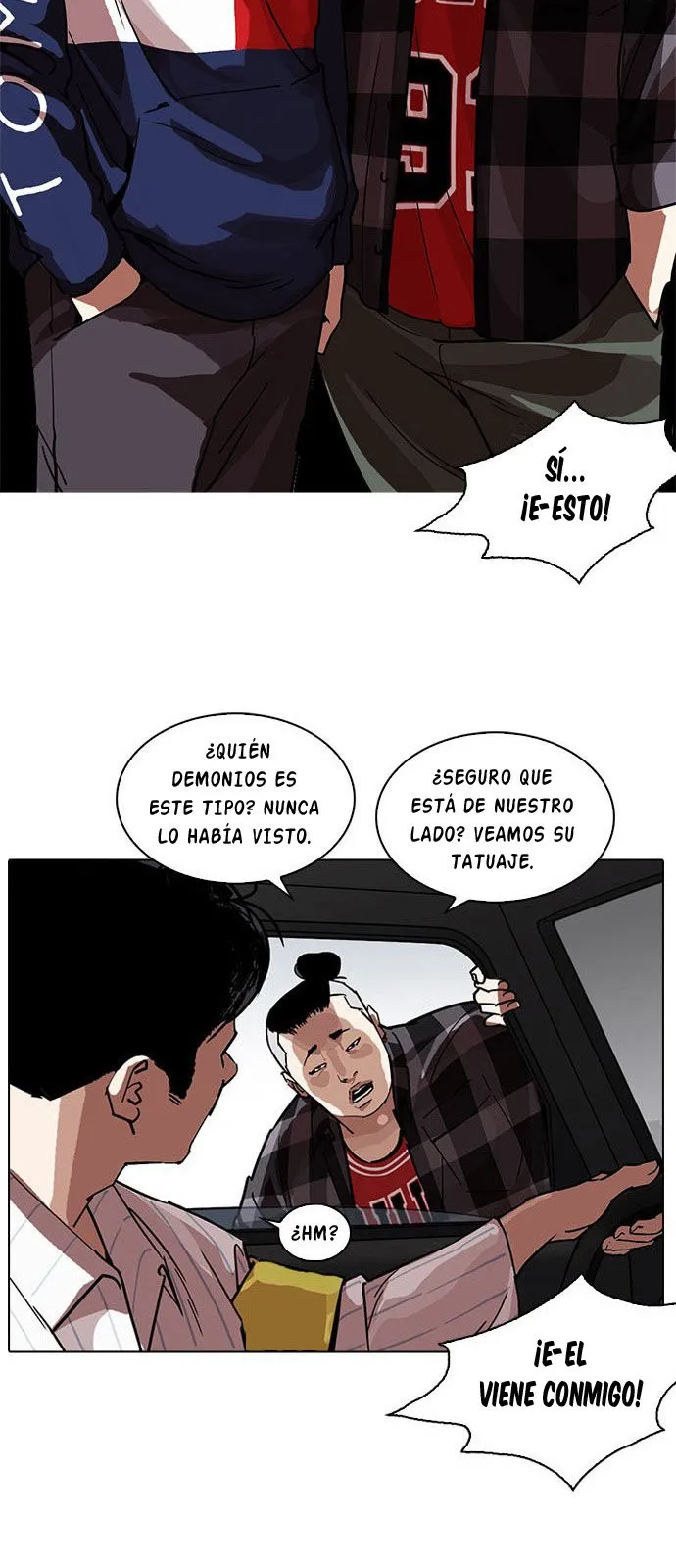 Lookism Capítulo 222 en Línea - página 47