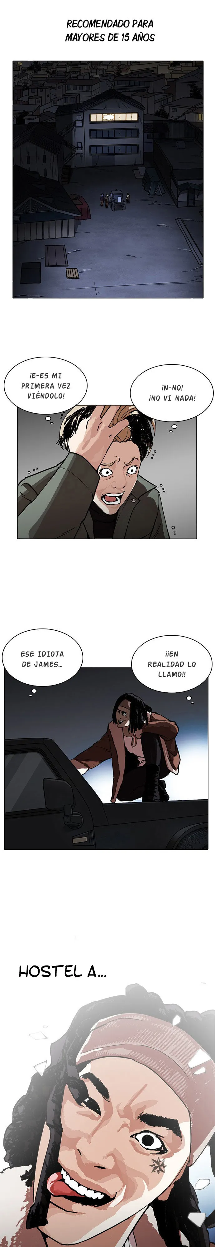 Lookism Capítulo 223 en Línea - página 3