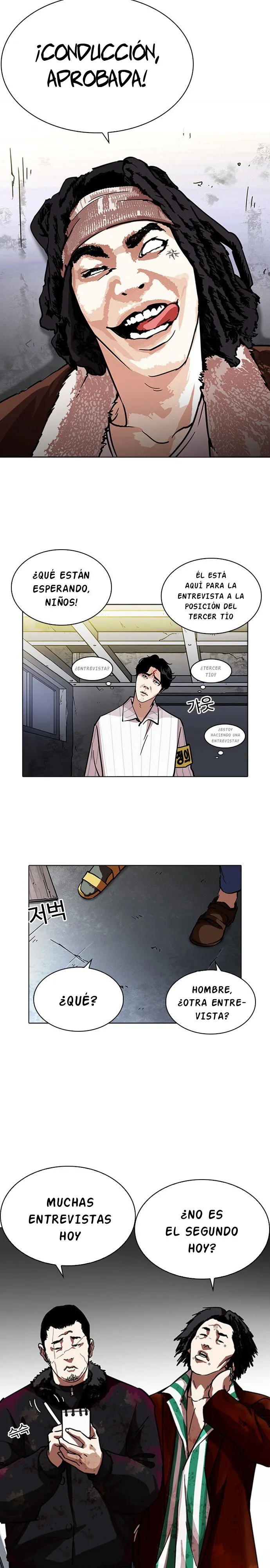 Lookism Capítulo 223 en Línea - página 6