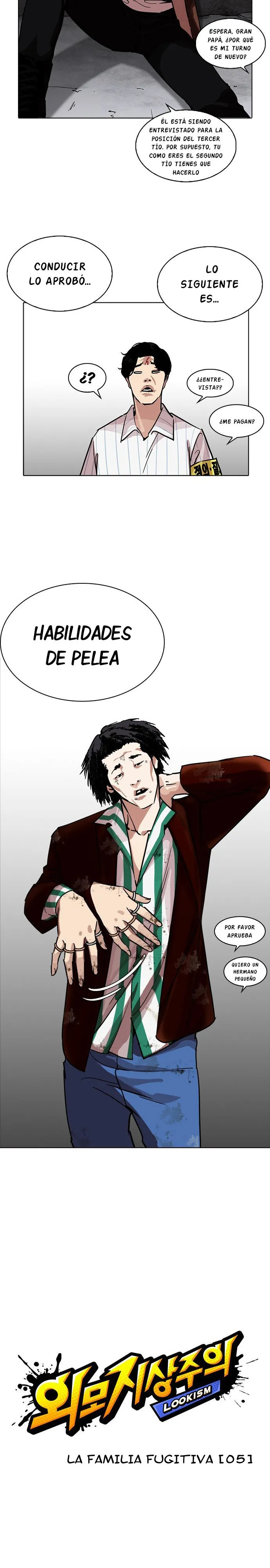 Lookism Capítulo 223 en Línea - página 8
