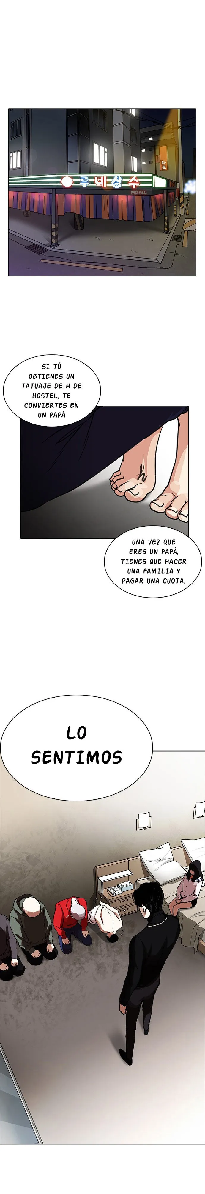 Lookism Capítulo 223 en Línea - página 9