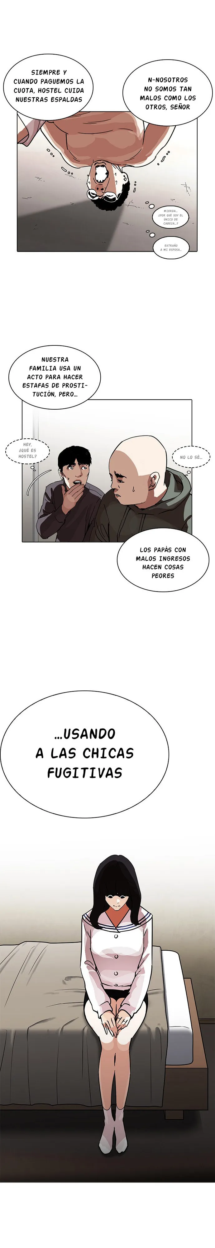 Lookism Capítulo 223 en Línea - página 10
