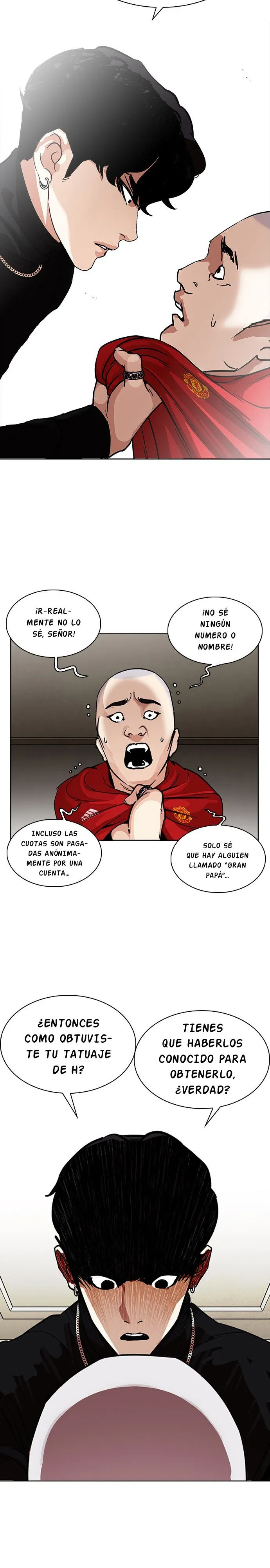 Lookism Capítulo 223 en Línea - página 12