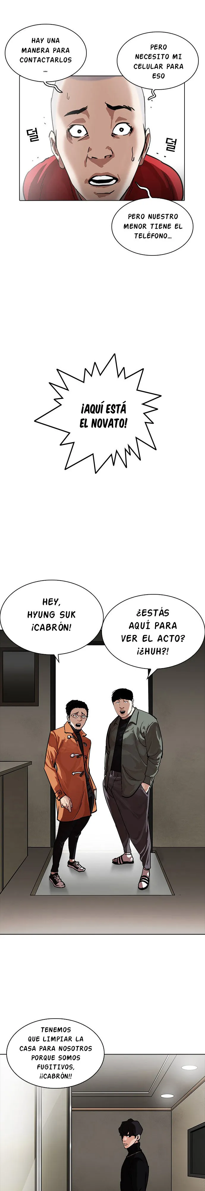 Lookism Capítulo 223 en Línea - página 13