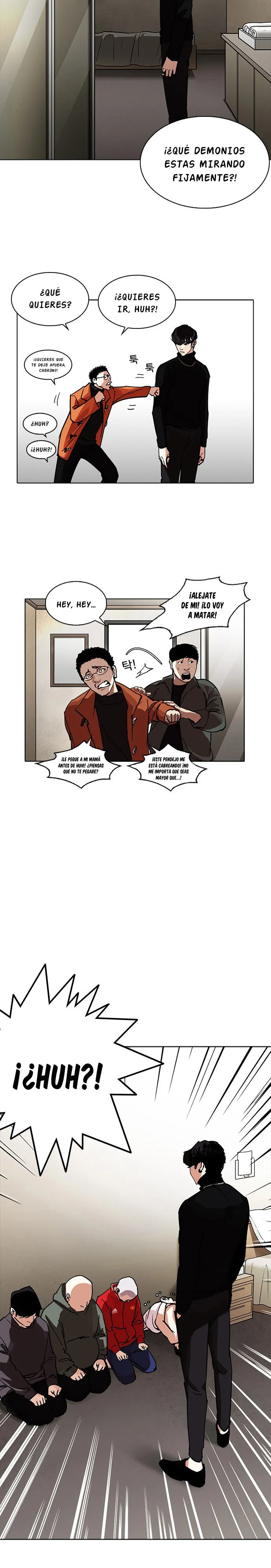 Lookism Capítulo 223 en Línea - página 14