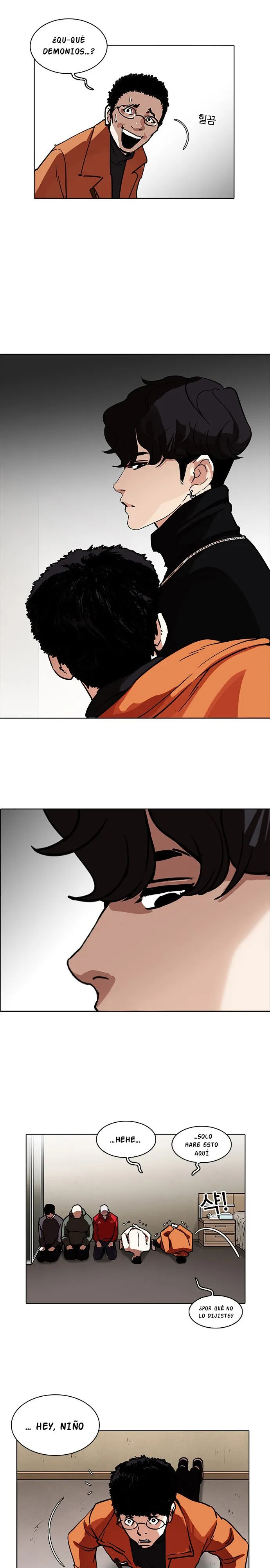 Lookism Capítulo 223 en Línea - página 15