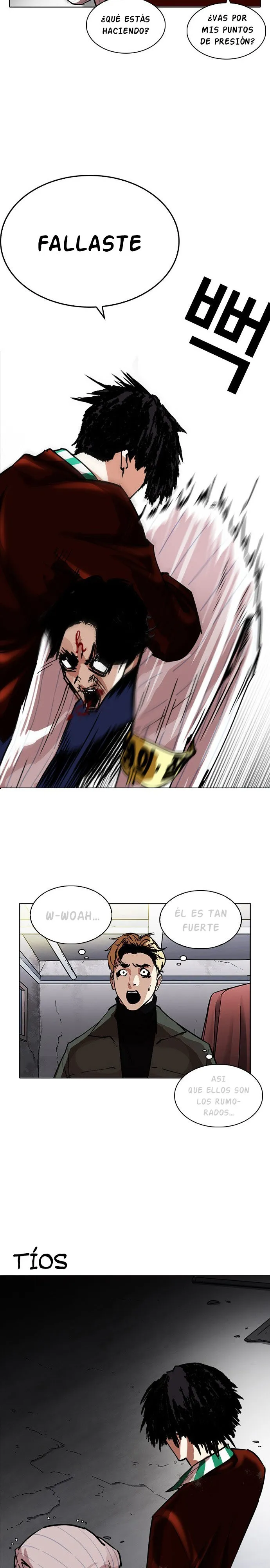 Lookism Capítulo 223 en Línea - página 18