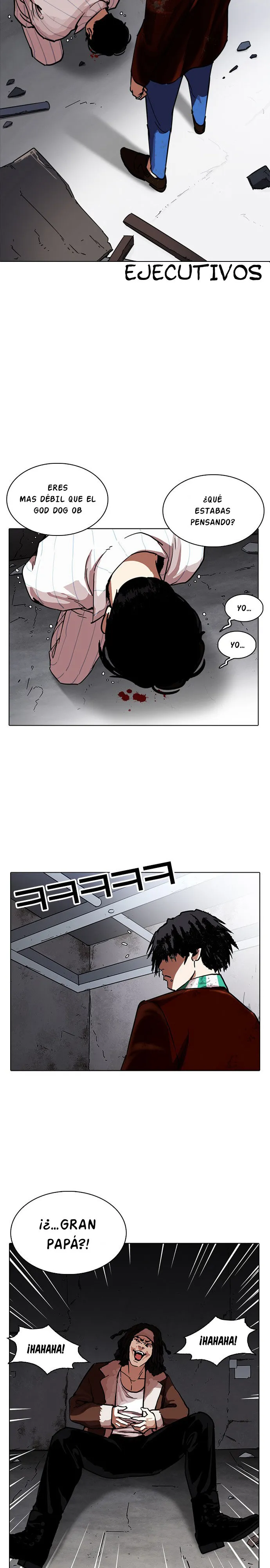 Lookism Capítulo 223 en Línea - página 19