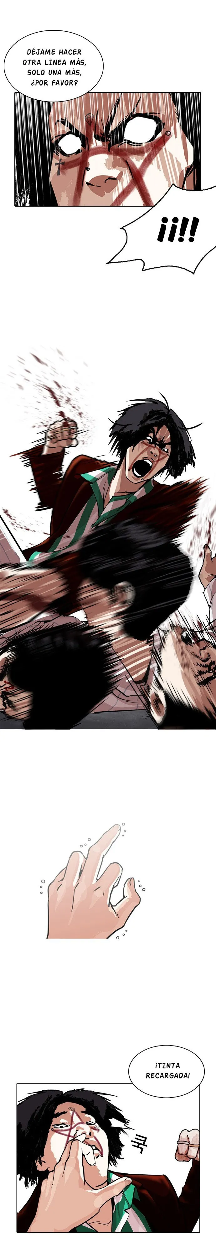Lookism Capítulo 223 en Línea - página 21