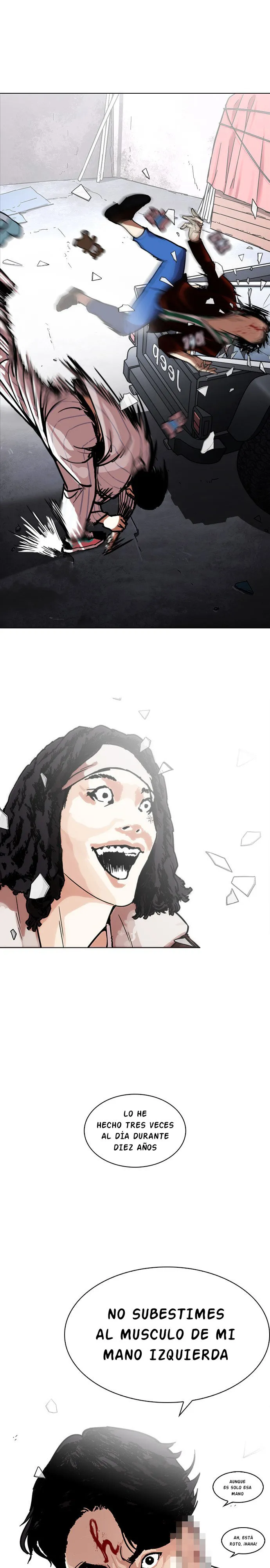Lookism Capítulo 223 en Línea - página 22