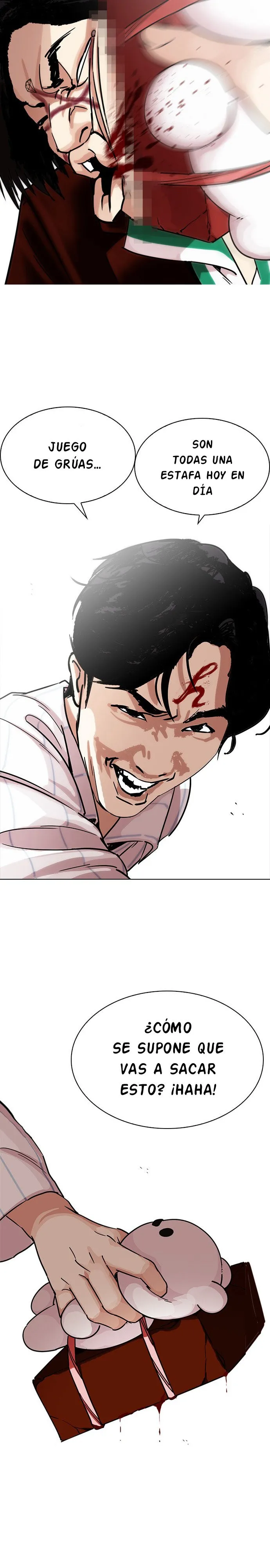 Lookism Capítulo 223 en Línea - página 24