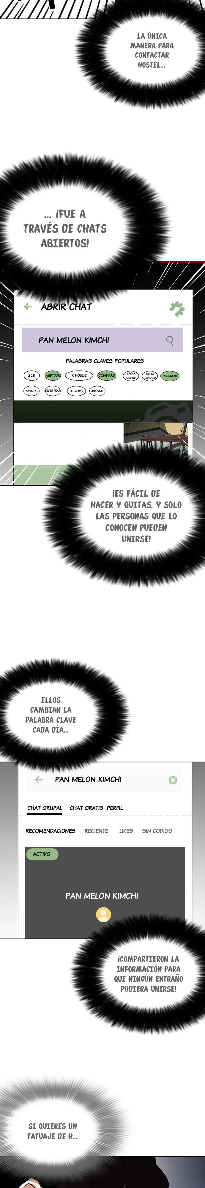 Lookism Capítulo 223 en Línea - página 27