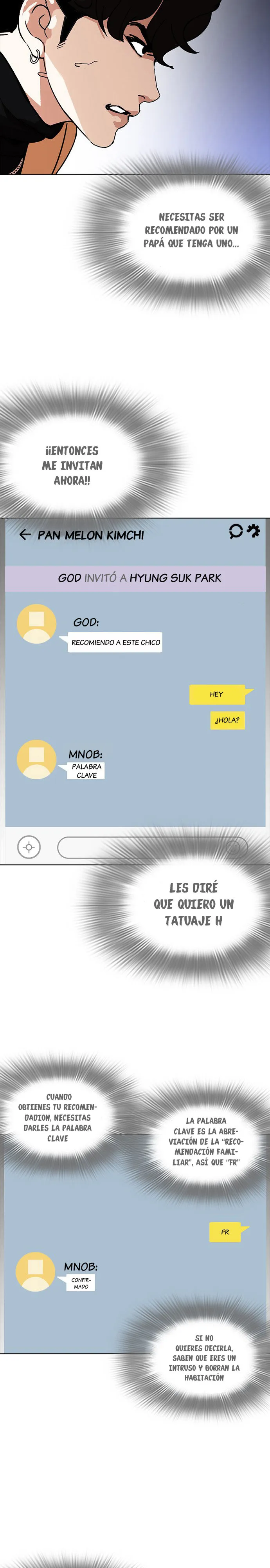 Lookism Capítulo 223 en Línea - página 28