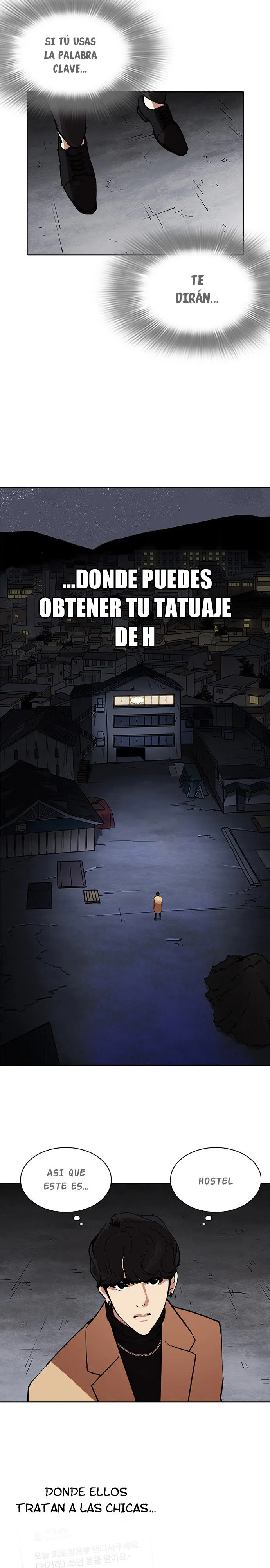 Lookism Capítulo 223 en Línea - página 29