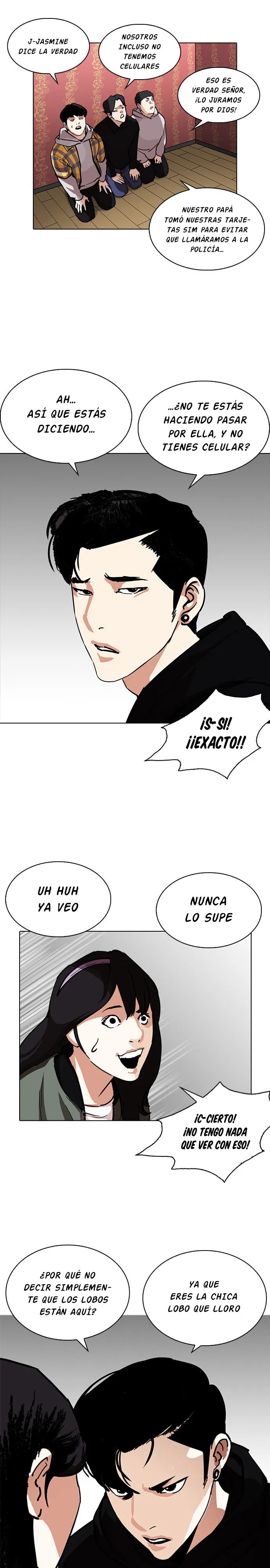 Lookism Capítulo 225 en Línea - página 7