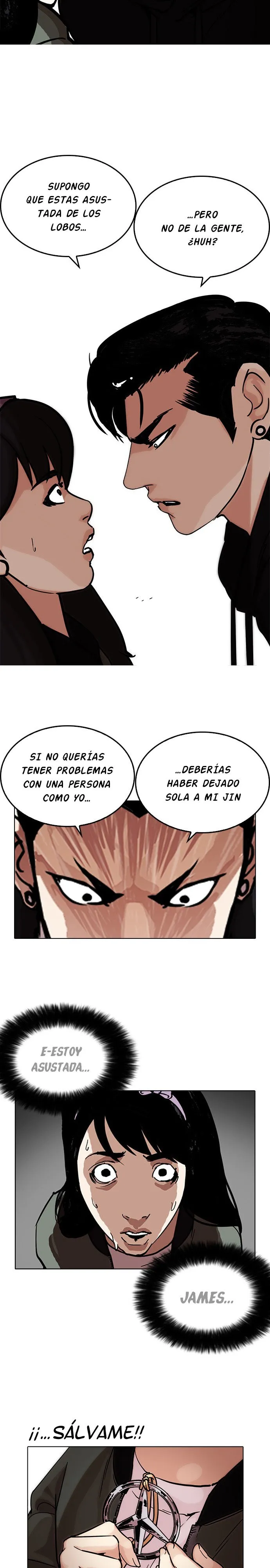 Lookism Capítulo 225 en Línea - página 8