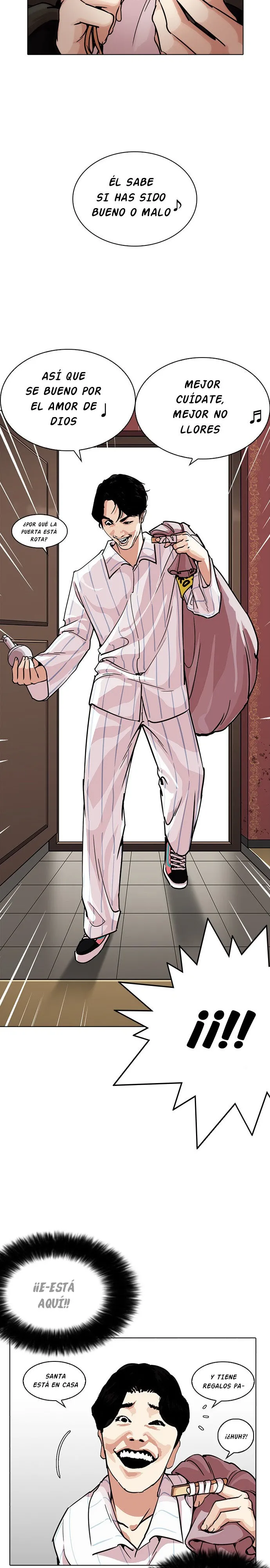 Lookism Capítulo 225 en Línea - página 9