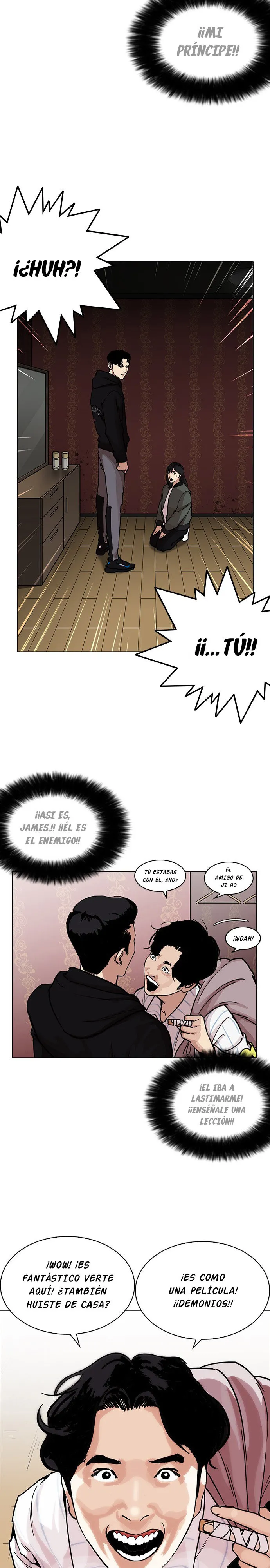 Lookism Capítulo 225 en Línea - página 10