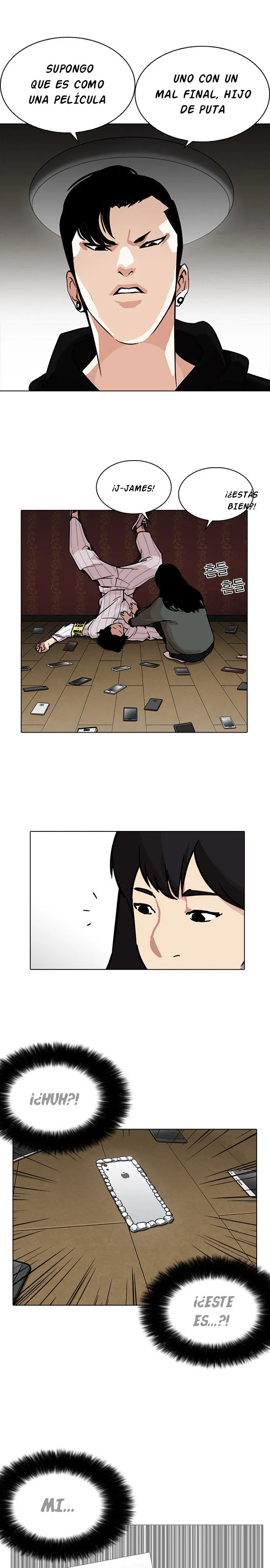 Lookism Capítulo 225 en Línea - página 12
