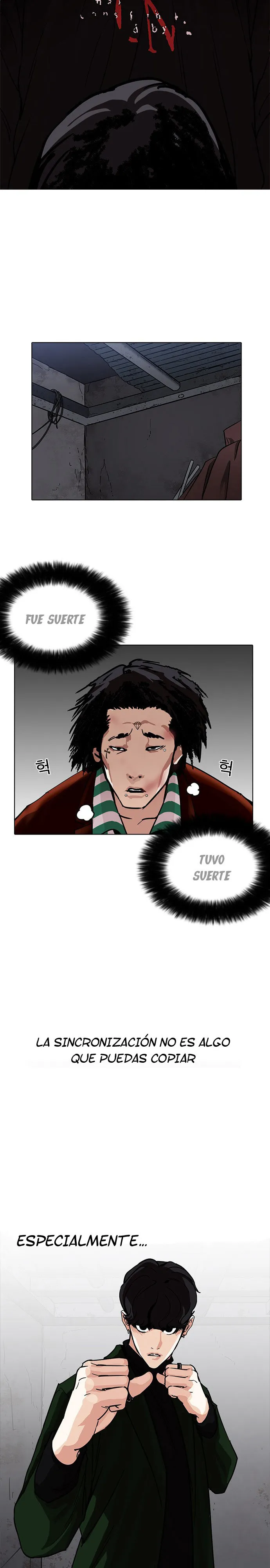 Lookism Capítulo 225 en Línea - página 14