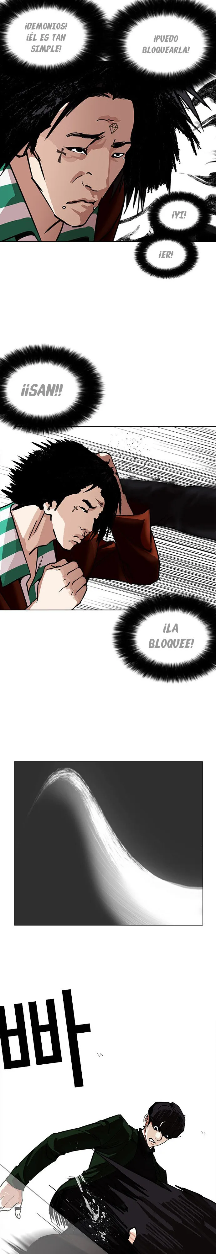 Lookism Capítulo 225 en Línea - página 16
