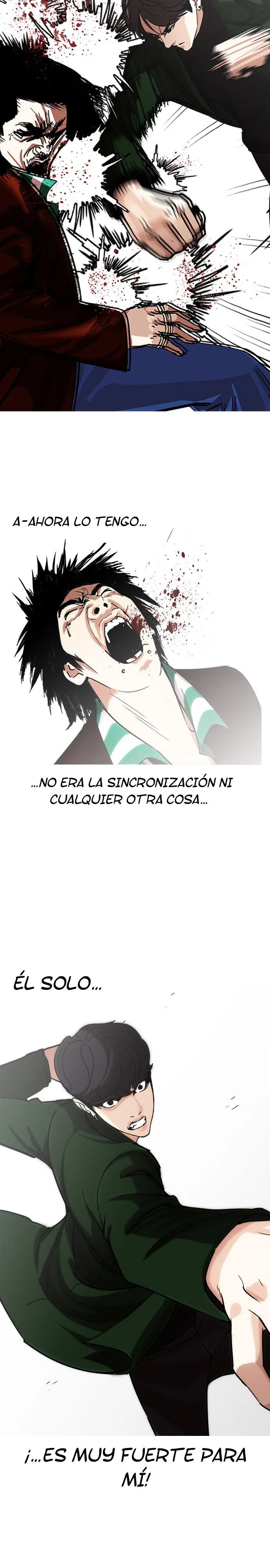 Lookism Capítulo 225 en Línea - página 21