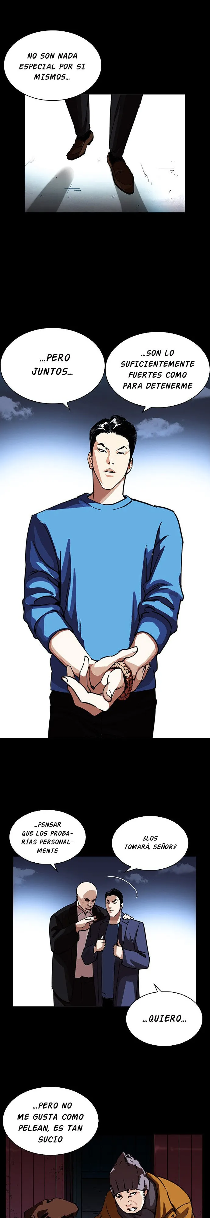Lookism Capítulo 225 en Línea - página 26