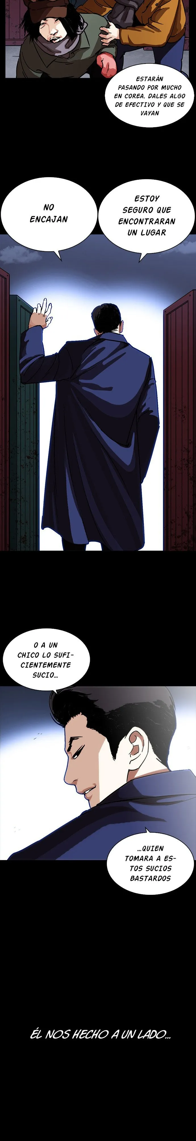Lookism Capítulo 225 en Línea - página 27