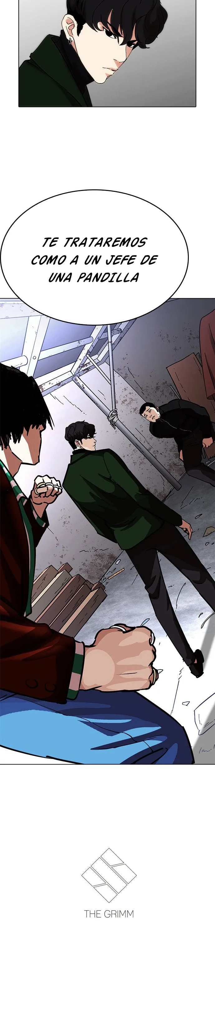 Lookism Capítulo 225 en Línea - página 29