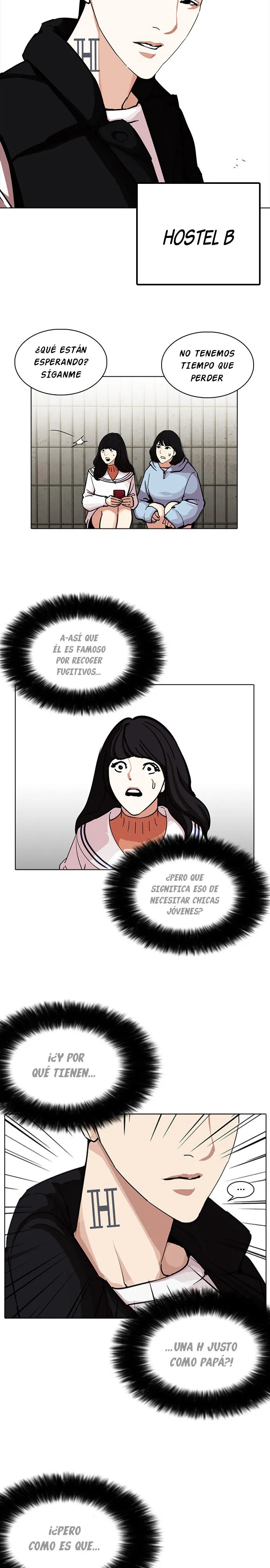 Lookism Capítulo 226 en Línea - página 8