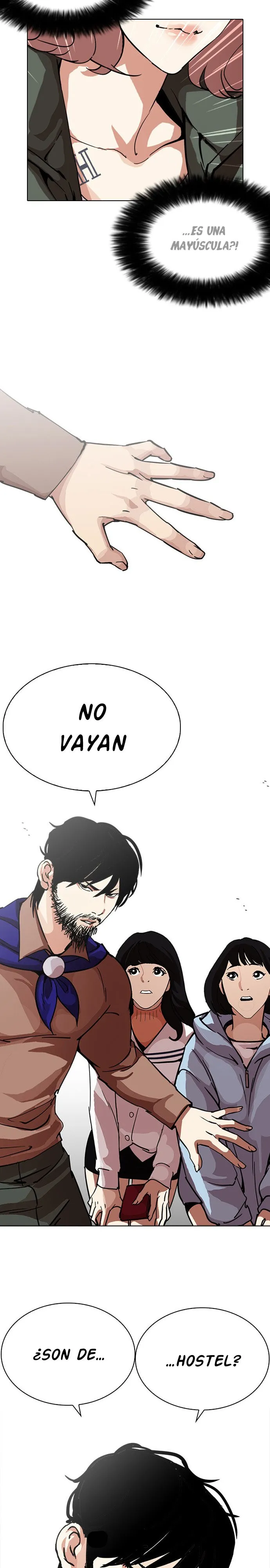 Lookism Capítulo 226 en Línea - página 9