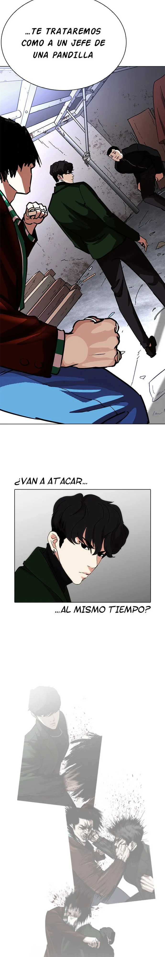 Lookism Capítulo 226 en Línea - página 11