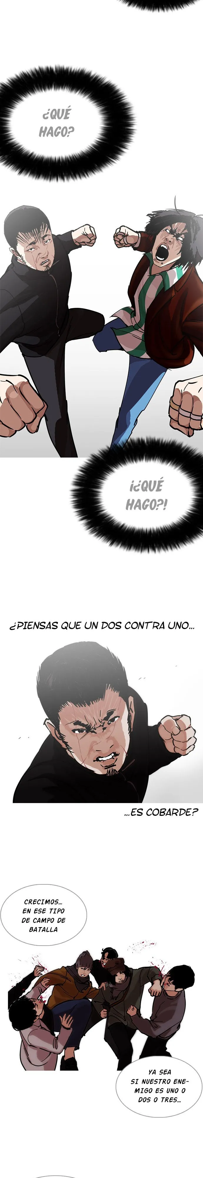 Lookism Capítulo 226 en Línea - página 20