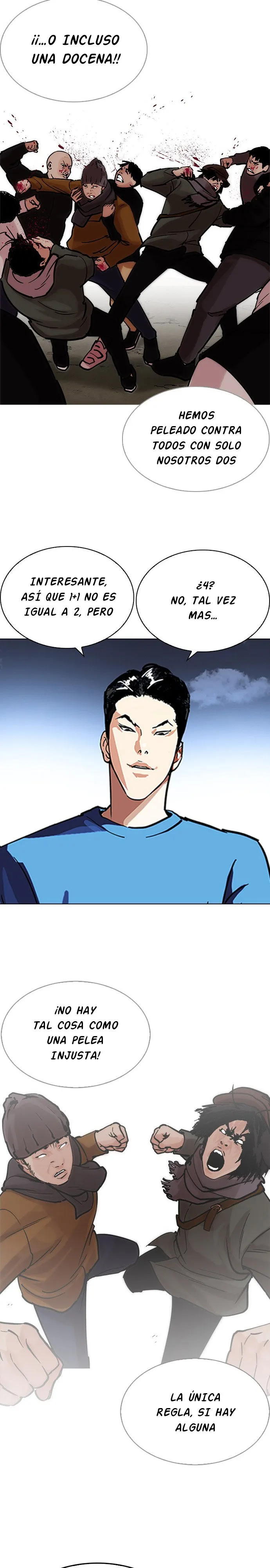 Lookism Capítulo 226 en Línea - página 21