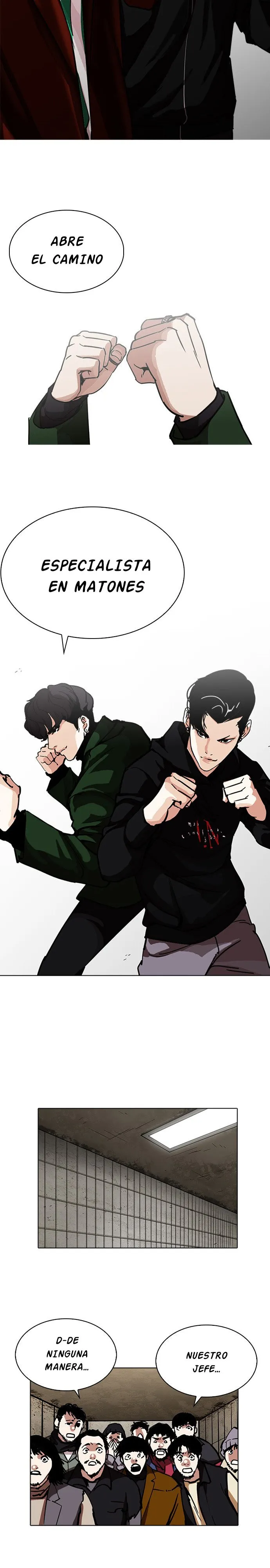 Lookism Capítulo 226 en Línea - página 29
