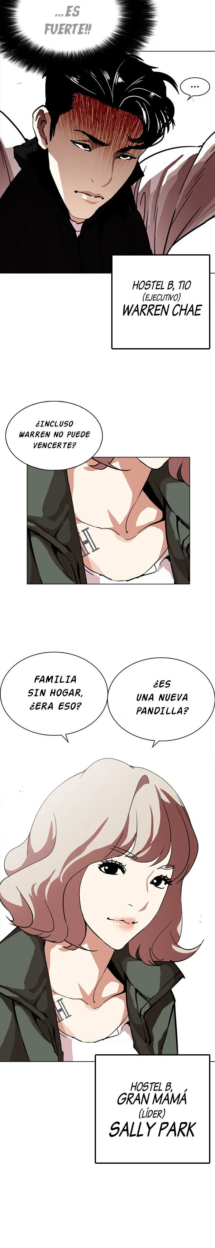 Lookism Capítulo 226 en Línea - página 31