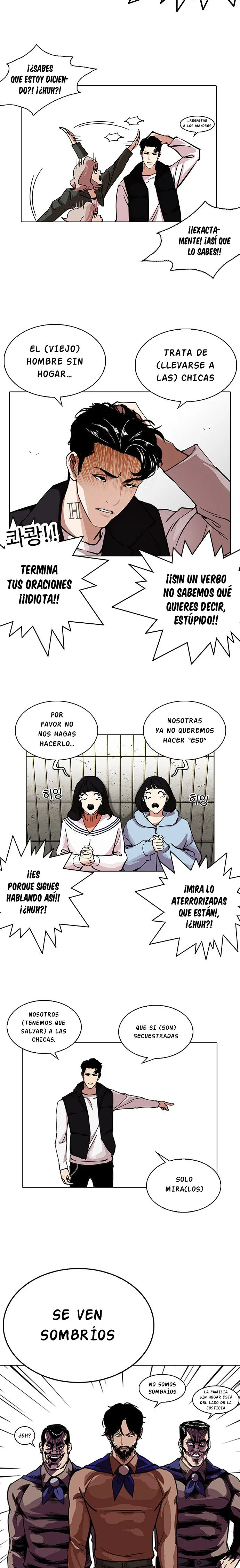 Lookism Capítulo 227 en Línea - página 5