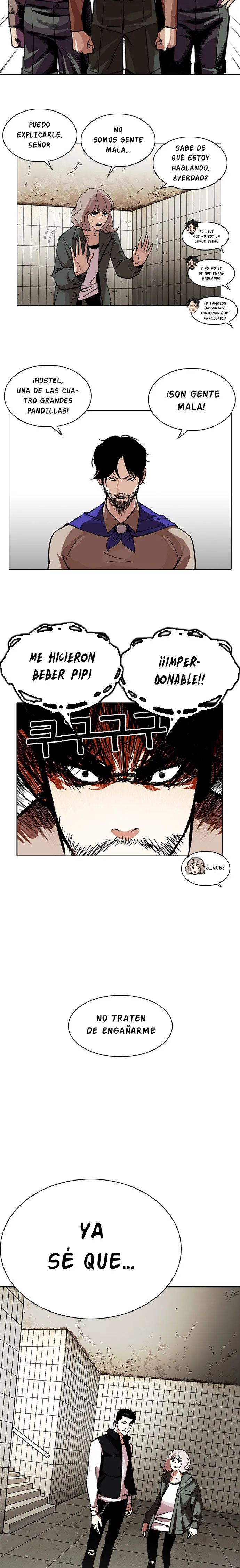 Lookism Capítulo 227 en Línea - página 6