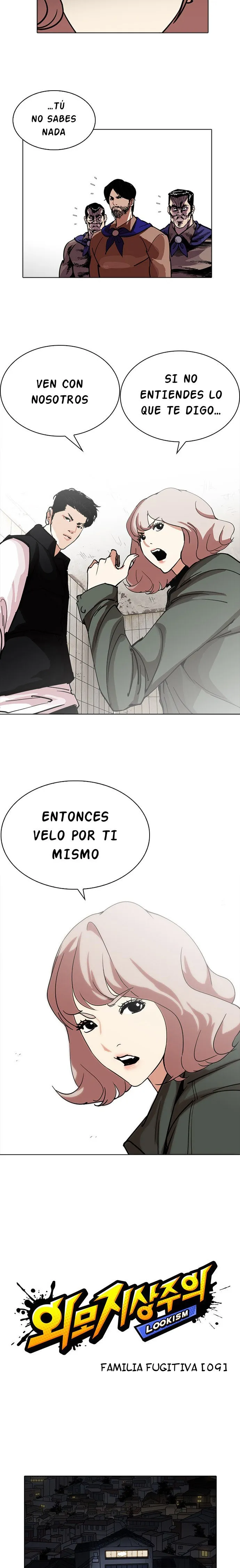Lookism Capítulo 227 en Línea - página 8