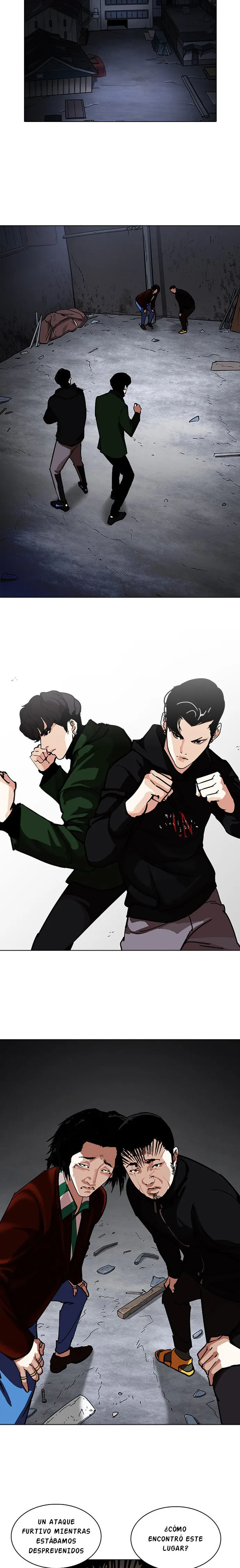 Lookism Capítulo 227 en Línea - página 9