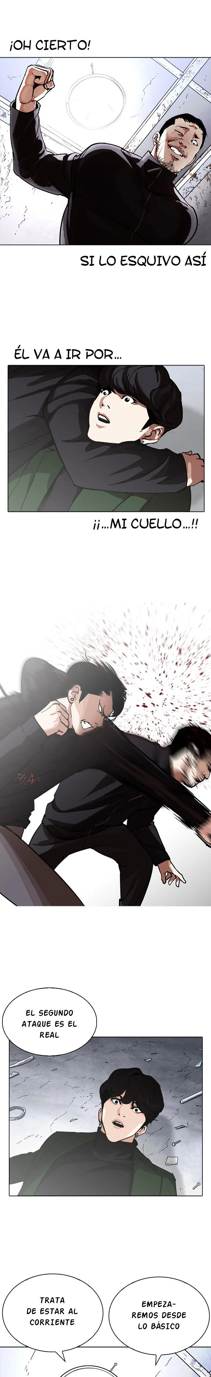 Lookism Capítulo 227 en Línea - página 12