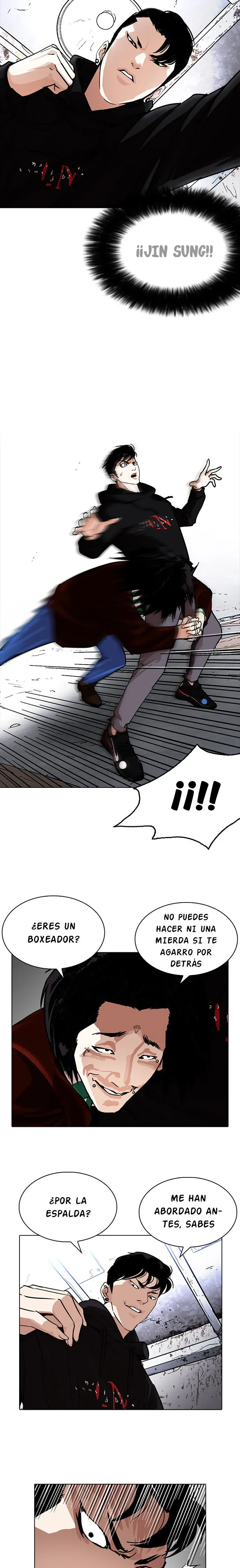 Lookism Capítulo 227 en Línea - página 13